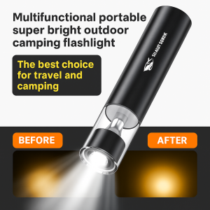 Camping multifunctional super bright portable light