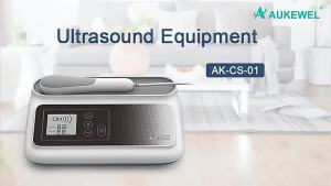 Penhao store [NEW]Ultrasonic Therapy Machine for Pain Relief Muscle Massage Ultrasound MHz Physiotherapy Device with LCD