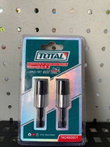 60mm Đầu chuyển vặn vít Total TAC462601 2c/1vỉ hàng chính hãng