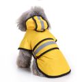 Pengilang Baju Hujan Anjing Besar Rentas Sempadan Golden Retriever Pakaian Kalis Air Musim Gugur Musim Sejuk Anjing Kecil Baju Hujan Corgi. 