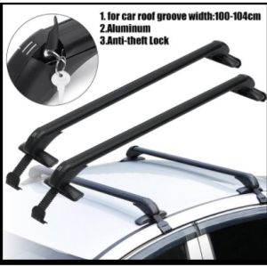 [ SUPPORT 200KG HAVE KEY ] HONDA HRV H-RV CROSS BAR ROOF RACK LUGGAGE HIGHT QUANLITY
