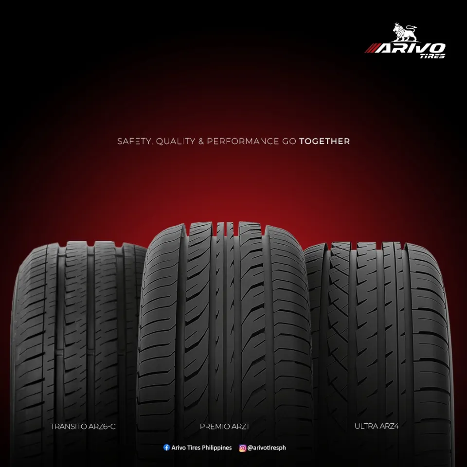 Arivo 215/65 R16 - Premio ARZ1 Tire A2 | Lazada PH