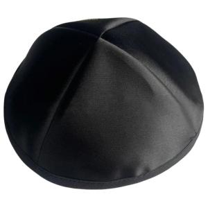 Traditional Jewish Skullcap Yarmulke Hat For Religious Ceremonies Cultural Gathering Ethnic Kippah Hat for Adult Men