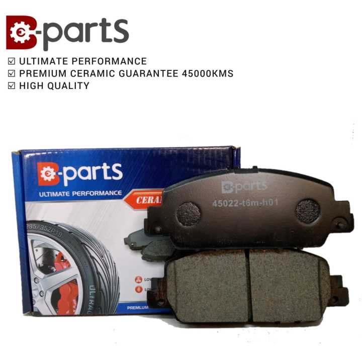 Brake pad Kampas rem depan HONDA HRV BPARTS Lazada Indonesia