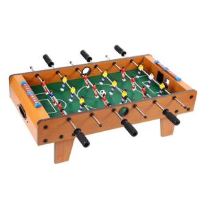 Bàn lắc bóng lắc banh bóng đá size cỡ lớn 6 tay cầm phù hợp cho bé người lớn chơi được