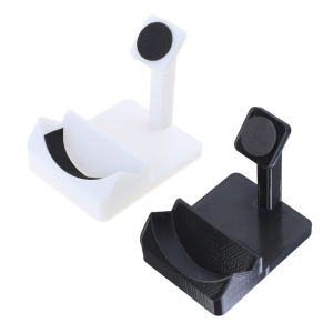 Mouse Desktop Stand Stable Support for Hands Freely Use Enhances Desk Tidiness for Various Mouse Models