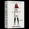 The hate u give movie tie in Edition. 