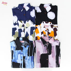 Setelan Anak Perempuan Baju + Celana / Zenia Set Almahyra