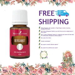 100% Original Young Living AROMA LIFE Pure Essential Oil Blend