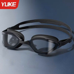 Kính bơi người lớn nam nữ YUKE YJ011-1 Tráng Gương Độ nét cao Chống sương Chống Tia UV - BINSPORTS KB019
