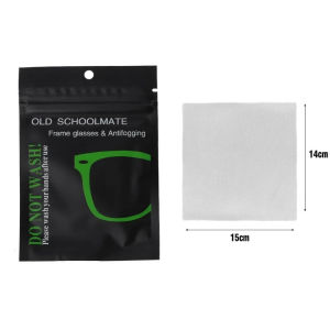 Universal Double Sided Microfiber Polishing Cloth For Screen Camera Lens Polish Cleaning Wipes