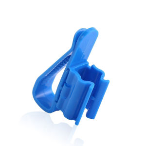 6pcs Fish Tank Clamp Mounting Clip Aquarium Hose Holder For Water Pipe Dia 8mm-16mm Clamp Plastic Clip Adjustable Aquarium Parts Fish for Tank Mounting Clip Pipe Hose Holder Plastic Adjustable Clamp