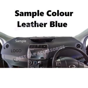 Perodua TRAZ Dashboard Cover Anti Slip Kain / Leather Kualiti 1pcs