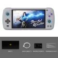 New 5.98-inch Ayn Odin Pro handheld console 8G+256GB SD845 Win 11 vintage video game player. 