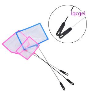 lqcgei Practical Outdoor Fishing Landing Net Or Aquarium Fish Tank Catching Accessories