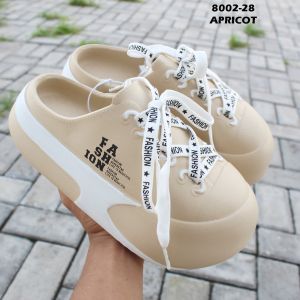 New Arrival!!! Sandal Sepatu Import  Karet Wanita  W8002-28 Sepatu Sandal Import  Karet  Wanita Sandal Karet Kekinian Import