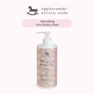 Applecrumby® Nourishing Kids Bubbly Wash 750ml