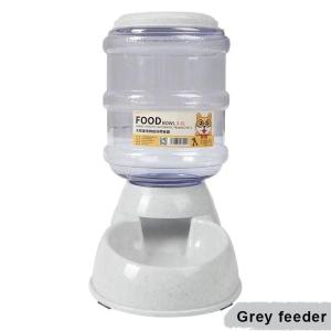 【Wholesale】3.8L  Automatic Water Feeder Dog Cat Water Dispenser Food Feeder Cat Water Fountain