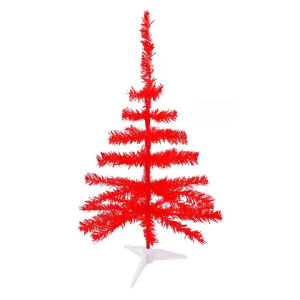 2ft/60cm /3ft/90cm Christmas tree 6 color options，Christmas decorations small Christmas tree Christmas Party DIY