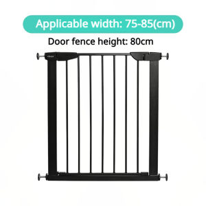 Auto Close Pagar Baby Dog fence gate 3-locked Baby Safety Premium Auto Lock 婴儿宠物通用护栏