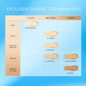 SKINTIFIC I ULTRA COVER POWDER FOUND I Two Way Cake Pressed Powder Matte Bedak tabur Padat ori Compact