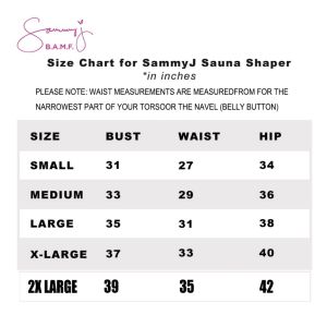 （COD）Sammy J Gold Power 5.0 Slimming Belt Original Waist Trainer Body Shaper Slim Belt Sport Corset