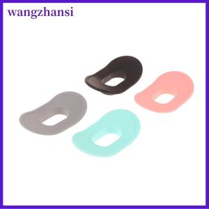 wangzhansi Lặn điều chỉnh ống ngậm môi che Silicone ống thở dưới nước ống thở ống thở bảo vệ môi