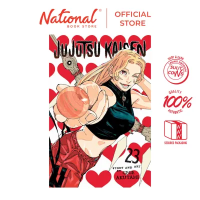 Jujutsu Kaisen Volume 23 - Teens Comics & Graphic Novels