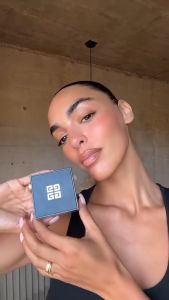 GIVENCHY PRISME LIBRE 4-COLOR LOOSE POWDER 12G