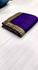 PRE ORDER SOFT GEORGETTE SAREE [ETA: 2022-12-31]