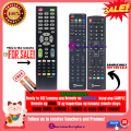 Ready to Use Universal TV Remote for BRIKK LED TV Smart Tv| Read Description Below Before Ordering!! Compatible for Specific Brikk TV Model Only.. 