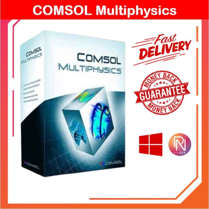 COMSOL Multiphysics 2024 v6.2 Build 290 | For Windows x64 | Full ...