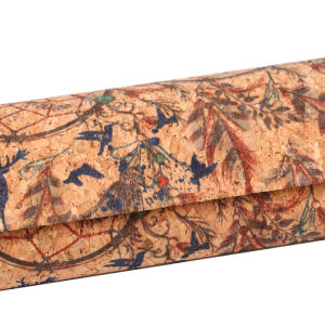 [Energetic] กล่องใส่แว่นตาย้อนยุคลายไม้ก๊อกโบราณกันแรงกดสไตล์ญี่ปุ่นกล่องเก็บสายตาสั้นแม่เหล็กแบบพกพาสำหรับทุกเพศ