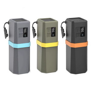 Chống sốc Vỏ Silicone bìa cho 15se Bộ chuyển đổi nguồn điện trường hợp bảo vệ nhà ở da