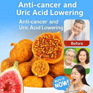 tant Dried Figs Clean Triple Steam Selected Leisure Snacks Antibacterial Uric Acid Low Snacks