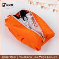 Moon Manta Golf Shoes Bag Sports Shoes Case Luggage Shoes Bag 6"x16" Zipper Tote Shoe Carrier Bag for Sports Men Women Adults Outdoor. 