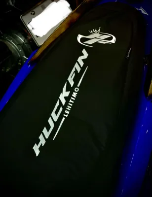HUCKFIN LEHITIMO ANTI SCRATCH SEAT COVER