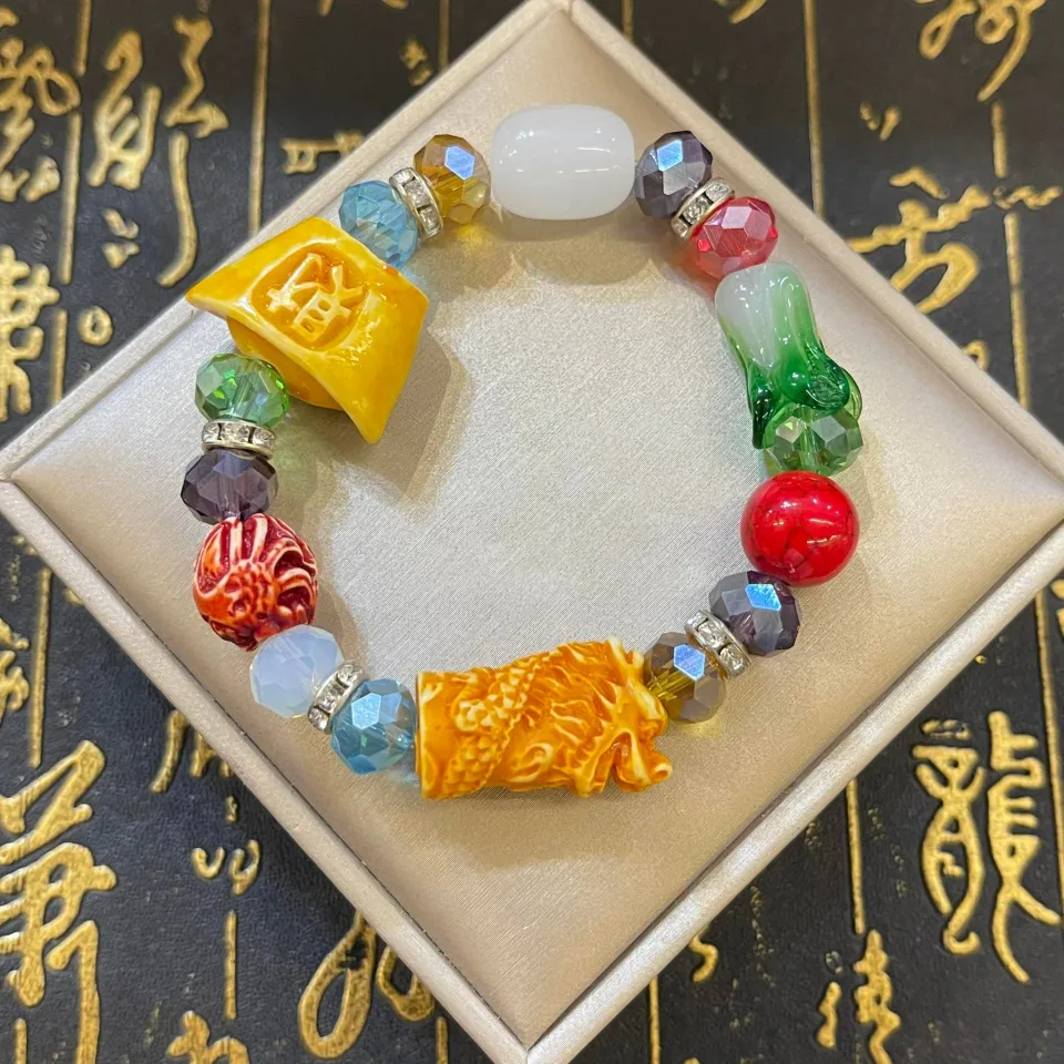 Good luck hot sale charm bracelets