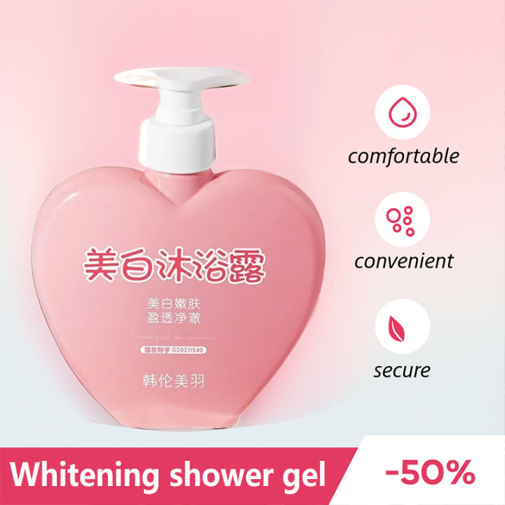whitening body wash exfoliating body wash whitening deep cleansing full
