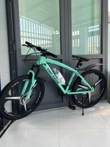 Xe đạp thể thao địa hình Xe đạp ngoài trời dã ngoại LIMIT RACING - vành đúc 3 nan