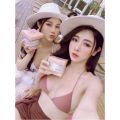 [Made in Korea] Kem Dưỡng Trắng Da Body RMON White Label Dia Whitening Cream 200ml chính hãng. 