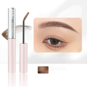 🔥Antisweat eyebrow tint Eyebrow powder Longlasting nonstaining Light Mist waterproof and sweatproof Active demographics Light Pink Brown Eyebrow Paste Eyebrow Cream