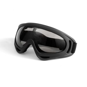 ER52858 Outdoor Transparent Uv Protective Dustproof Protective Gears Anti Glare Wind Sunglasses Driving Glasses Motorcycle Cycling Glasses