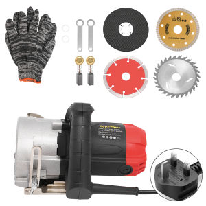 👍🏻👍🏻NERE 2200W Electric Wood Marble Cutter Ceramic Tile Cutting Machine Woodworking Tool 切割机 电锯