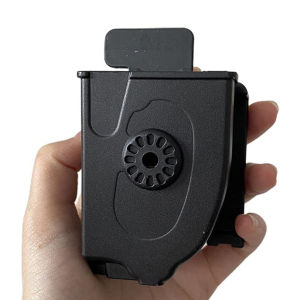 [Easybuy88] Multi-tool Pliers Folding Leatherman Raptor Emergency Response Shears Cable Wire Cutter Durable Steel Outdoor Camping Practical Non-slip Handle 6 Functions with ABS Plastic Sheath