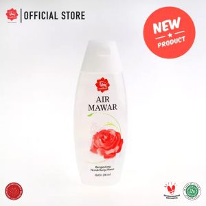 Viva Air Mawar - 200 ml (Baru Ukuran Besar)