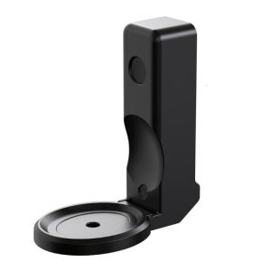 Outlet Wall Mount Stand Easy Installation No Screws Needed Space Organizers for SpotT5 Speaker Foldable Stand Rack