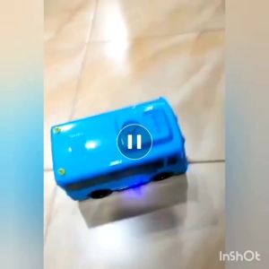 Mainan Miniatur Truk Oleng & Bus Oleng Dancing: Pilihan Mainan Edukatif Anak