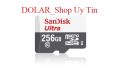 Thẻ nhớ Sandisk 32GB,64GB,128GB,256GB chính hãng- Chuyên dụng cho camera, camera hành trình, Flycam, thiết bị di động, ...và một số thiết bị hỗ trợ. 