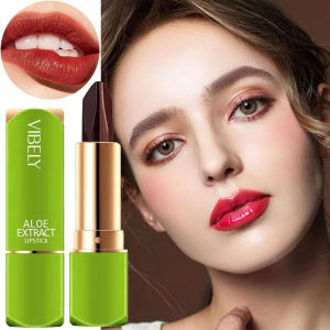 Vibely Plump Aloe Vera Bộ Son Môi Đổi Màu Ba